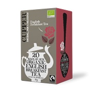 Cupper English Breakfast Tea