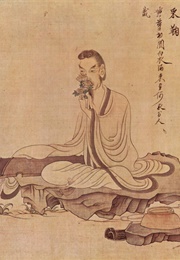 I Built My Hut... (Tao Yuanming)