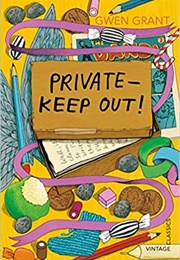 Private - Keep Out (Gwen Grant)