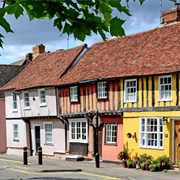 Saffron Walden, England