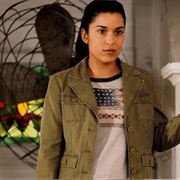 Carmen Cruz (The Fosters)