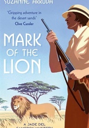 Mark of the Lion (Suzanne Arruda)