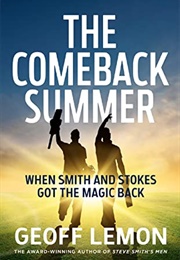 The Comeback Summer (Geoff Lemon)