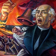 Guerre D'indépendance Du Mexique. Dure 11 Ans (1810)