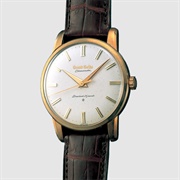 43999 First Grand Seiko 1960