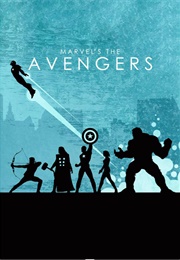 The Avengers (2012)