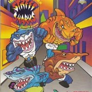 Street Sharks