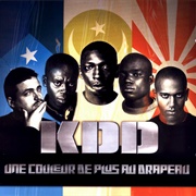 KDD - Une Couleur De Plus Au Drapeau