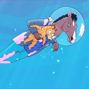 Bojack Horseman: 3X04- "Fish Out of Water"