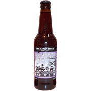 Jackson Hole Soda Co. High Mountain Huckleberry