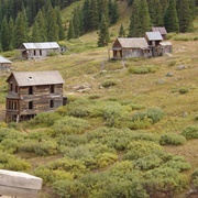 Silverton Ghost Town