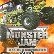 Monster Jam: Maximum Destruction