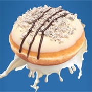 Krispy Kreme Cookies N' Cream