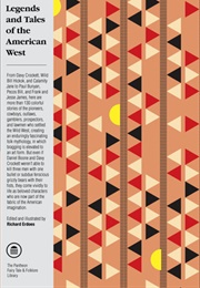 Legends and Tales of the American West (Richard Erdoes)