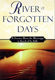 River of Forgotten Days: (Daniel Spurr)
