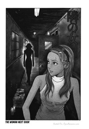 The Woman Next Door (Junji Ito)