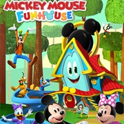 Mickey Mouse Funhouse