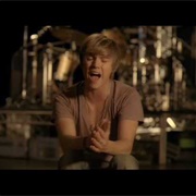 Because You Live - Jesse McCartney