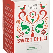 Higher Living Sweet Chilli Tea