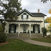 Bell Homestead, Brantford, Ontario