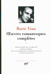 J'irai Cracher Sur Vos Tombes (Boris Vian)