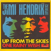 Jimi Hendrix - One Rainy Wish