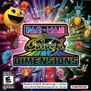 Pac-Man & Galaga Dimensions
