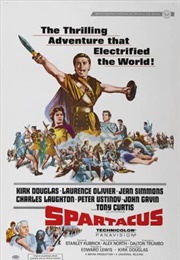 Spartacus (1960)