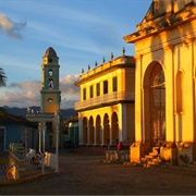 Trinidad and the Valley De Los Ingenios, Cuba