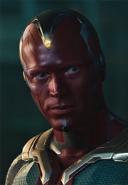 Vision, the Avengers: Age of Ultron (2015)