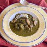 Dooky Chase's Gumbo - New Orleans, LA