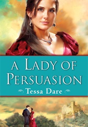 A Lady of Persuasion (Tessa Dare)