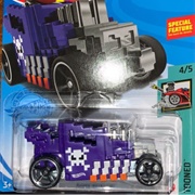 GTB89	59	Pixel Shaker (2nd Color)	Tooned