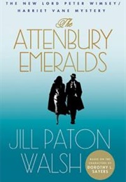 The Atterbury Emeralds (Jill Paton Walsh)