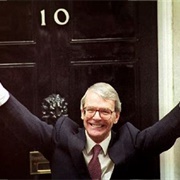 John Major 1990-1997