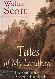 Tales of My Landlord (Walter Scott)