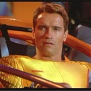 Ben Richards (The Running Man, 1987)
