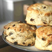 Sultana Scone