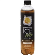 Sparkling Ice Lemon Tea