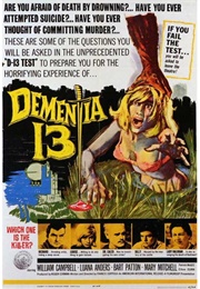 Dementia 13 (Theatrical Cut) (1963)