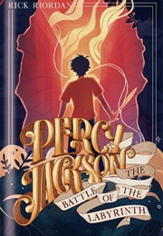 The Battle of the Labyrinth (Rick Riordan)