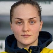 Anna Lysenko (Ukraine)