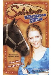 From the Horse's Mouth (Diana G. Gallagher)