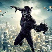 Black Panther / T'challa (Black Panther, 2018)