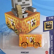 GRX95	142	Minecart	HW Screen Time