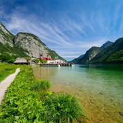 Königssee, Germany