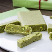 Turron De Pistacho