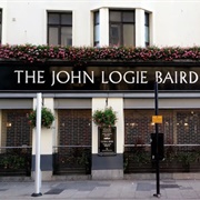 The John Logie Baird - Hastings