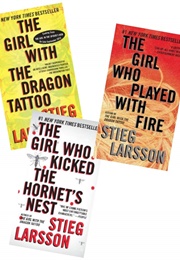 Millennium Trilogy (Stieg Larsson)