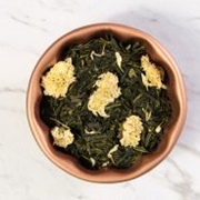 Gryphon Yuzu Pear Blossom Green Tea